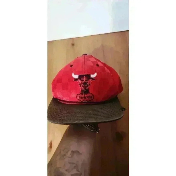 Michell & Ness hardwood classics Windy City Chicago Bulls - Picture 7 of 7